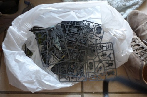 Warhammer 40000 orks - 40000,