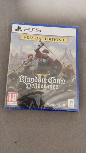 Kingdom come deliverance 2 - deliverance,