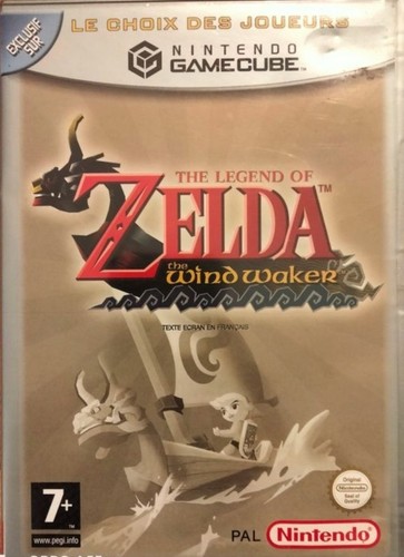The legend zelda wind - of,