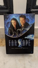 Coffret DVD Farscape Intégrale Zone 1