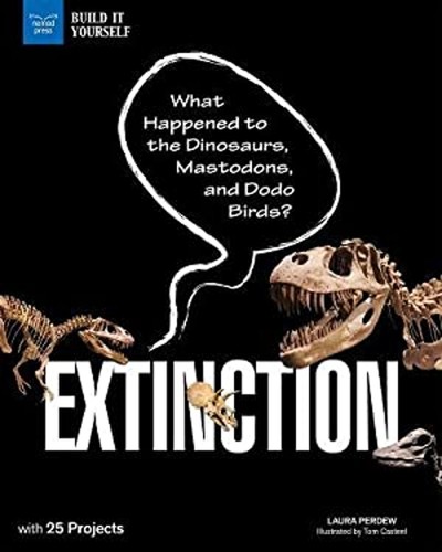 Extinction what happened - :,
