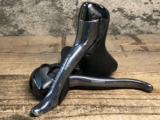 Jeu de levier de frein Shimano Ultegra ST-6600 2x10 vitesses vélo de route...