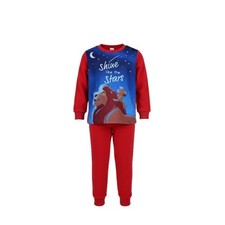 🦁⭐ Pyjama Polaire Garçon