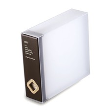Range CD Range DVD, Marron