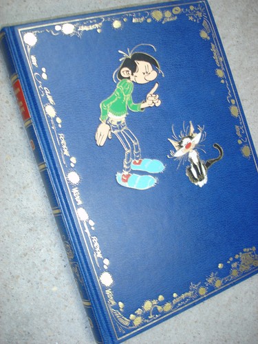 Gaston lagaffe tome 4 - tome, (4