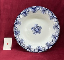 BORDEAUX VIEILLARD PLAT ROND CREUX DE SERVICE ROUEN GIRONDE AQUITAINE SUD OUEST