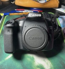Canon EOS 70D Avec Sa Boite + Grip + Objectif