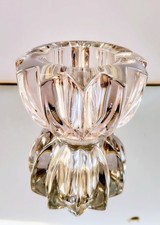 Cendrier Vide Poche P D'avesn Art Deco Cristal