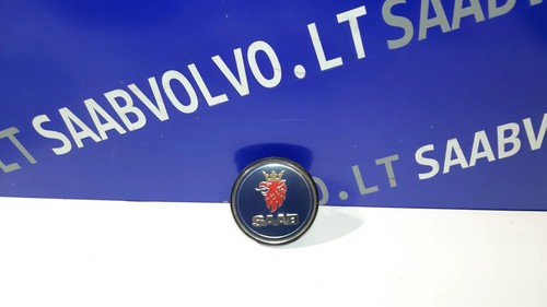 Saab ys3d badge de modèle - saab,