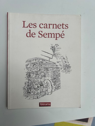 Livre revue dessins - revue, les