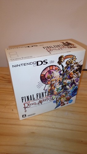 Console lite final - ds, fantasy