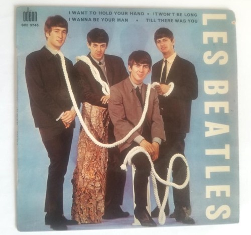The beatles want - -, hold