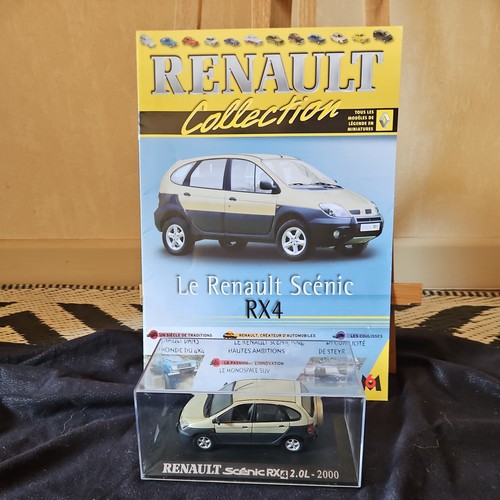 Renault scénic rx4 0l - -,