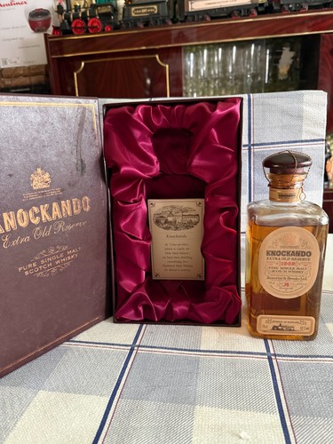 Knockando 1963 extra - 1963,