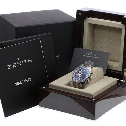 Zenith primero chronomaster - zenith,