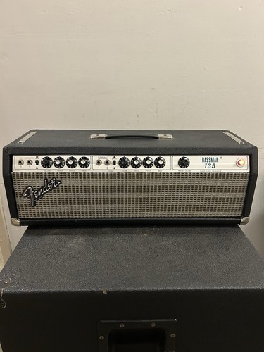 1981 fender bassman 135 - 1981,