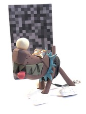 Woo.C Crazychildren n13 Michael Lau Crazysmiles 2003