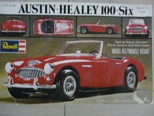 Maquette voiture revell - maquette, 1/24