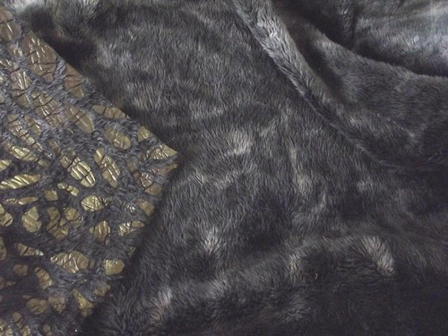 Tissu supersoft double face - tissu,