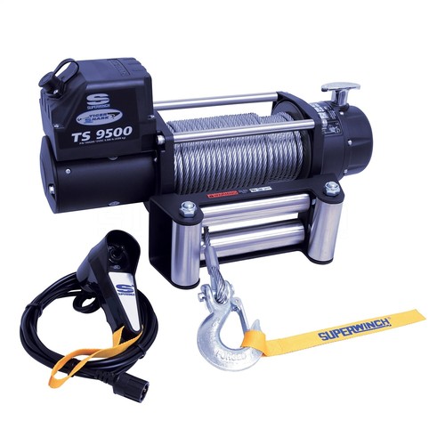 Superwinch 1595200 tiger - tiger, shark