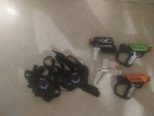 lazer m.a.d jeu style laser