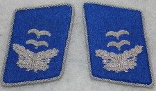 patte de col oberleutnant