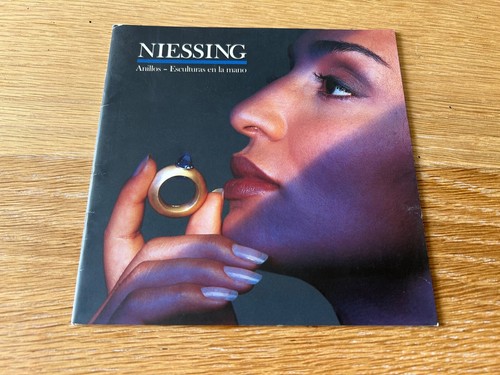 Booklet brochure niessing - brochure,