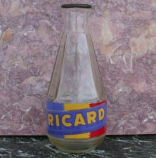 RICARD pastis anisette CARAFE