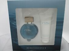 REM REMINISCENCE COFFRET  EDT VAPORISATEUR   H. 100 ML+GEL DOUCHE   BLISTER NEUF