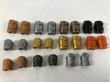 sympa bracelet / manchette  playmobil ( chevalier , custom   ) 0432