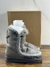 Mou Eskimo Botte 24 CM Gris