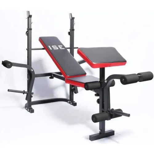 Banc musculation multifonction - musculation,