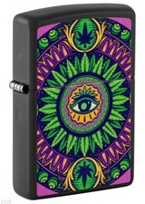 ZIPPO ★ BLACK LIGHT