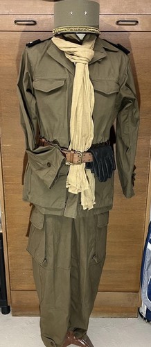 Uniforme tenue général de - général,