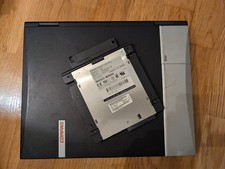 compaq evo n610c retrogaming windows 2000 pentium 4m ati mobility radeon 7500