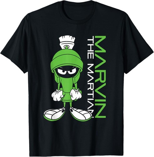Marvin the martian black - marvin,