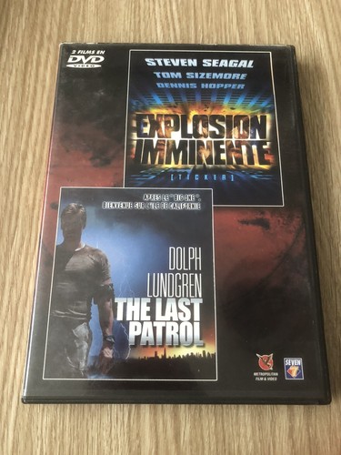 Coffret films explosion - films,