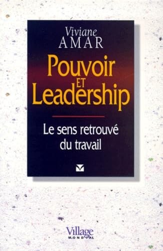 Pouvoir leadership le - le, sens