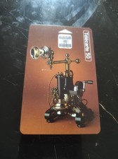 CARTE TELEPHONIQUE ''TELEPHONE ANCIEN  '' 1 seul combiné