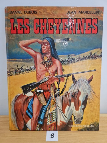 Livre les cheyennes daniel - -,