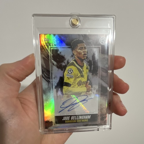 Topps chrome ucl - chrome, jude