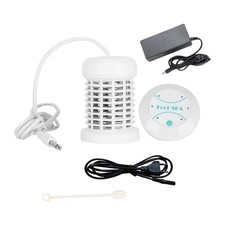 Bain de pieds ionique compact