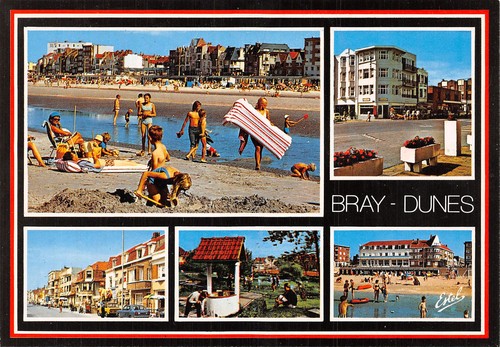 Bray dunes 4385 - 59-bray, 4385-a/0271