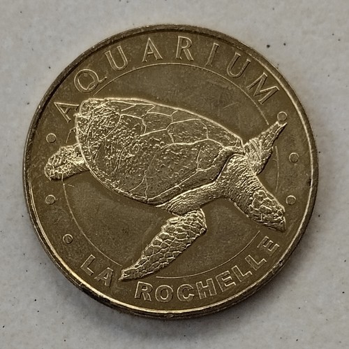 Médaille jeton monnaie - monnaie, de