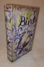 Boite en forme de livre en