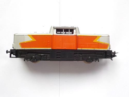 Locomotive diesel lima sncf - locomotive,