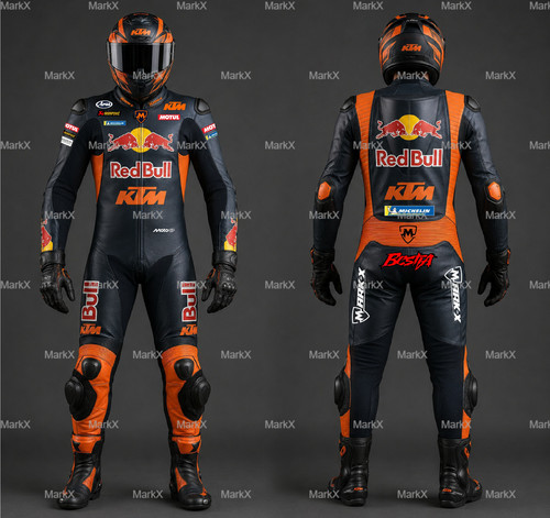 Mark 2026 combinaison ktm - x,