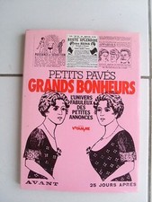 F Marzelle Petits pavés et