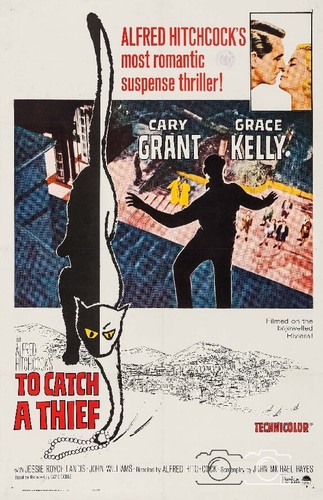 Catch thief film rtdy - to, a