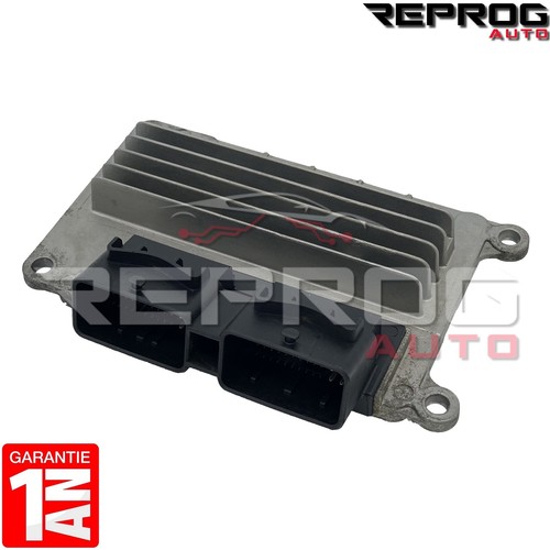 Calculateur vierge renault - calculateur,